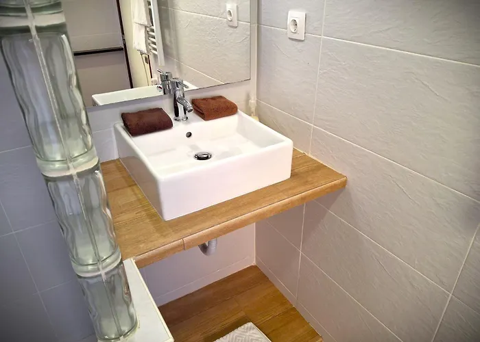 Apartmán A Antiga Adega 1