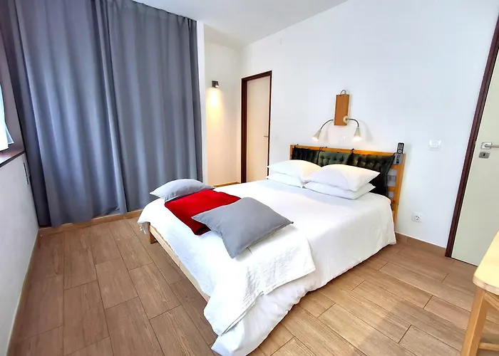 A Antiga Adega 1 Apartmán *