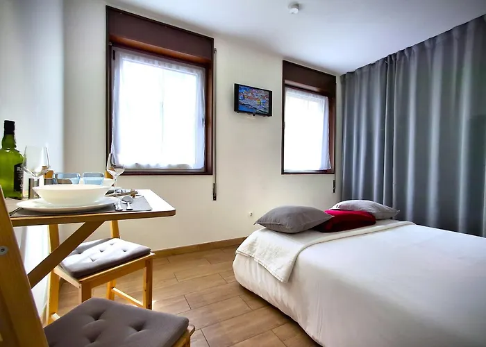 A Antiga Adega 1 Apartmán