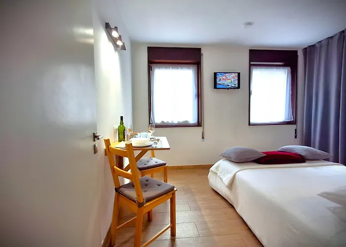 Appartement A Antiga Adega 1